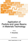 Buchcover Application of Particle and Laser Beams in Materials Technology