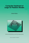 Buchcover Computer Treatment of Large Air Pollution Models