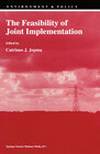 Buchcover The Feasibility of Joint Implementation
