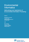 Buchcover Environmental Informatics