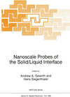Buchcover Nanoscale Probes of the Solid/Liquid Interface