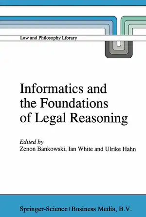 Buchcover ISBN 9780792334552