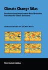 Buchcover Climate Change Atlas: Greenhouse Simulations from the Model Evaluation Consortium for Climate Assessment (Atmospheric an