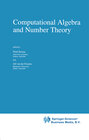 Buchcover Computational Algebra and Number Theory