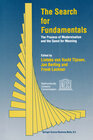 Buchcover The Search for Fundamentals