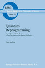 Buchcover Quantum Reprogramming