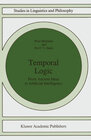 Buchcover Temporal Logic