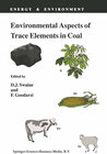 Buchcover Environmental Aspects of Trace Elements in Coal