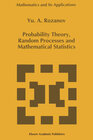 Buchcover Probability Theory, Random Processes and Mathematical Statistics