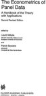 Buchcover The Econometrics of Panel Data
