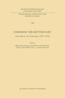 Buchcover Choosing the Better Part