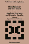 Buchcover Algebraic Structures and Operators Calculus