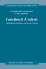 Buchcover Functional Analysis