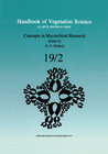 Buchcover Concepts in Mycorrhizal Research