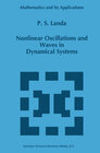 Buchcover Nonlinear Oscillations and Waves in Dynamical Systems