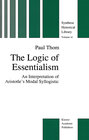 Buchcover The Logic of Essentialism