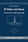 Buchcover Of Poles and Zeros: Fundamentals of Digital Seismology (Modern Approaches in Geophysics, 15)