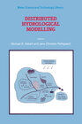 Buchcover Distributed Hydrological Modelling