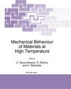 Buchcover Mechanical Behaviour of Materials at High Temperature