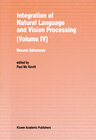 Buchcover Integration of Natural Language and Vision Processing