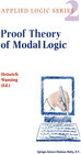 Buchcover Proof Theory of Modal Logic