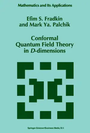 Buchcover ISBN 9780792341581