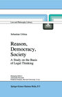 Buchcover Reason, Democracy, Society