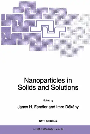 Buchcover ISBN 9780792343387