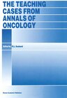 Buchcover The Teaching Cases from Annals of Oncology