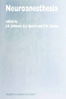 Buchcover Neuroanesthesia