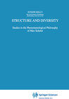 Buchcover Structure and Diversity