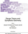 Buchcover Gauge Theory and Symplectic Geometry