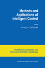 Buchcover Methods and Applications of Intelligent Control