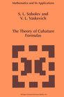 Buchcover The Theory of Cubature Formulas