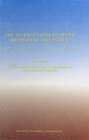 Buchcover The Interactions Between Sediments and Water