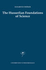 Buchcover The Husserlian Foundations of Science
