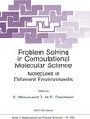 Buchcover Problem Solving in Computational Molecular Science