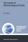 Buchcover Averaging of Meteorological Fields