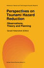 Buchcover Perspectives on Tsunami Hazard Reduction: Observations, Theory and Planning