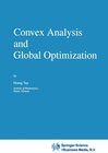 Buchcover Convex Analysis and Global Optimization