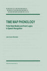 Buchcover Time Map Phonology