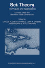 Buchcover Set Theory