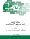 Buchcover Actinides and the Environment