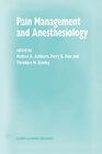 Buchcover Pain Management and Anesthesiology
