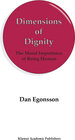 Buchcover Dimensions of Dignity