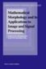 Buchcover Mathematical Morphology and its Applications to Image and Signal Processing