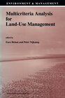 Buchcover Multicriteria Analysis for Land-Use Management