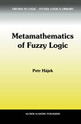 Buchcover Metamathematics of Fuzzy Logic