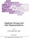 Buchcover Algebraic Groups and their Representations