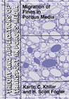 Buchcover Migrations of Fines in Porous Media